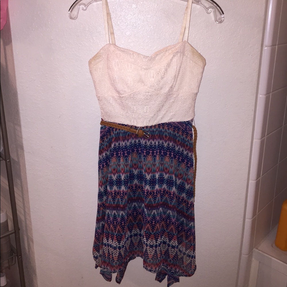 Spring Dress - Picture 3 of 4